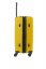 Cestovní kufr CAT Industrial Plate 59 l žlutý