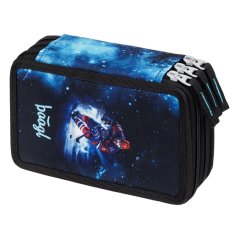 BAAGL Školský peračník trojposchodový Hokej - Baagl