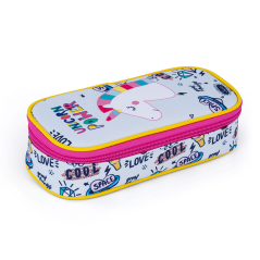 Pouzdro etue komfort Unicorn iconic - Oxybag (Karton P+P)