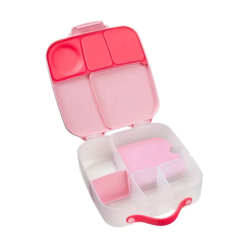 Krabička na svačinu b.box velká – Flamingo Fizz