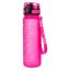 Tritanová láhev na pití Baagl Logo - růžová 500 ml