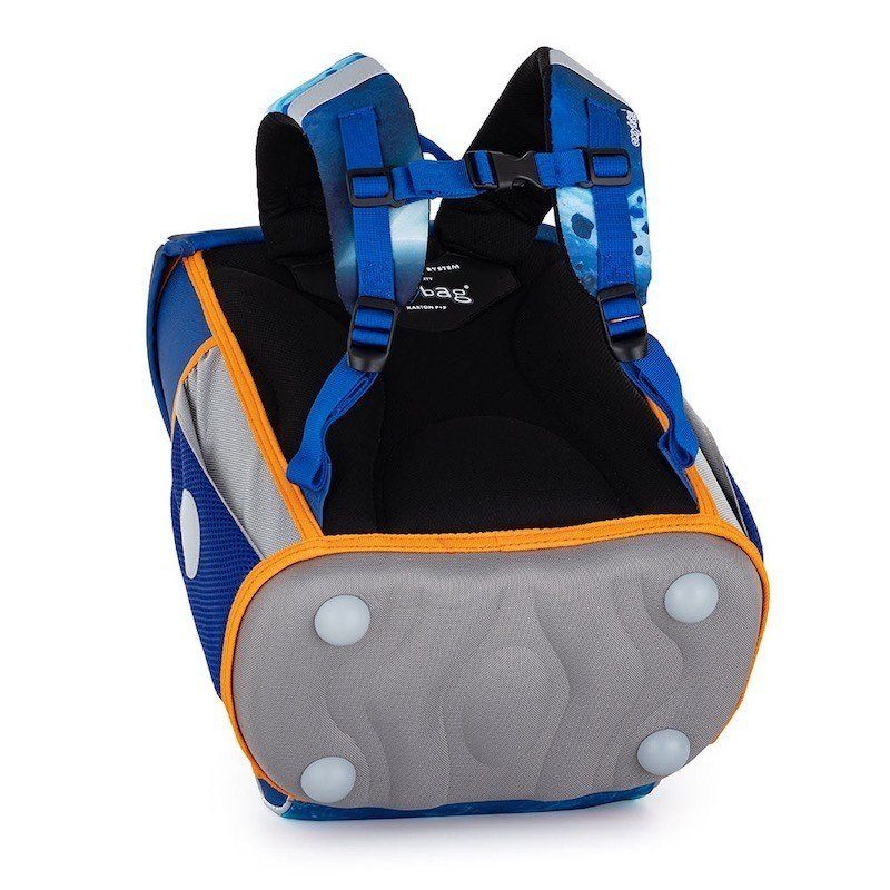 Školní aktovka Oxybag PREMIUM Space