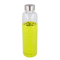 Skleněná láhev na pití Stor Minecraft 585 ml