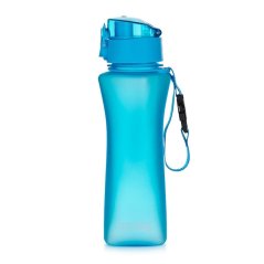 Fľaša na pitie Oxybag OXY TWiST 550 ml azur-matt