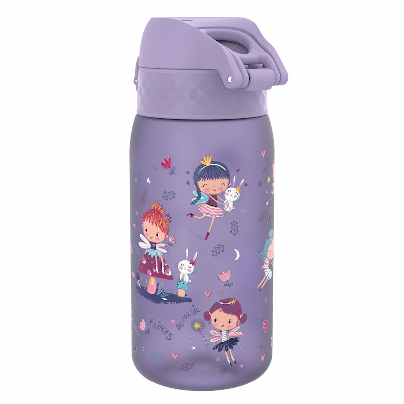 Láhev na pití ion8 Leak Proof Fairies 350 ml