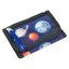BAAGL 5 SET Zippy Planety: aktovka, penál, sáček, peněženka, desky