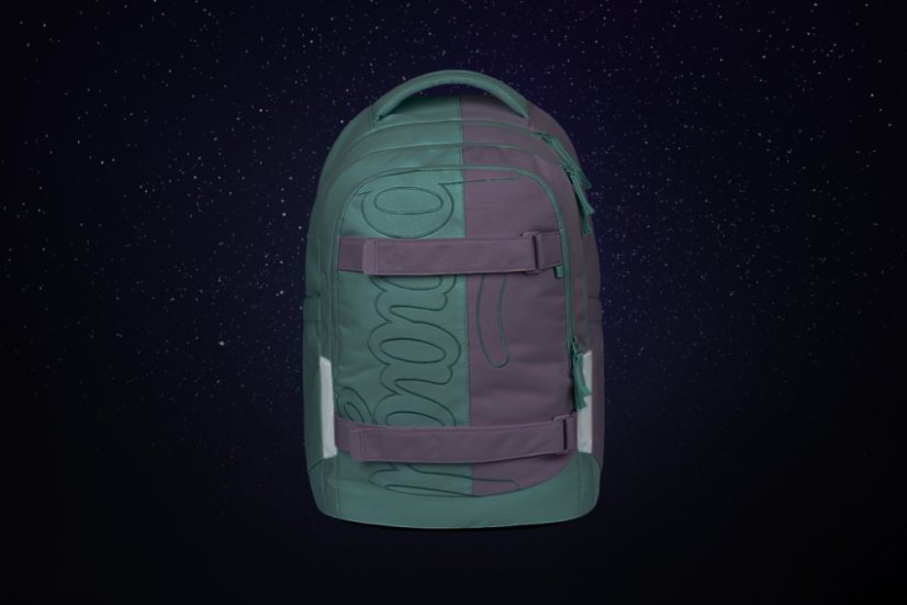 BAAGL SET 5 Skate max Sweet: batoh, penál, sáček, sportovní taška, ledvinka - Baagl