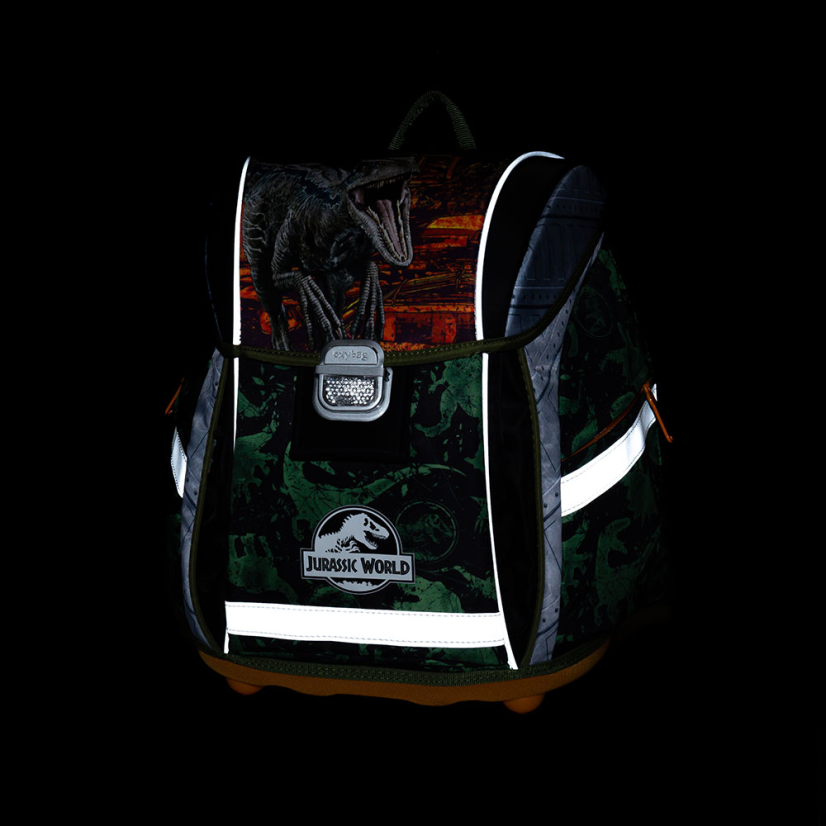 Školní batoh PREMIUM LIGHT Jurassic World - Oxybag (Karton P+P)