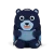 Dětský batoh do školky Affenzahn Large Friend - Bear