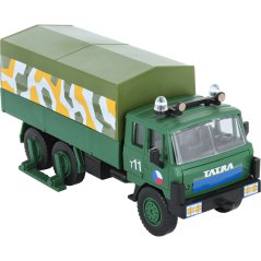 Stavebnice Monti System MS 11 Czech Army Tatra 815