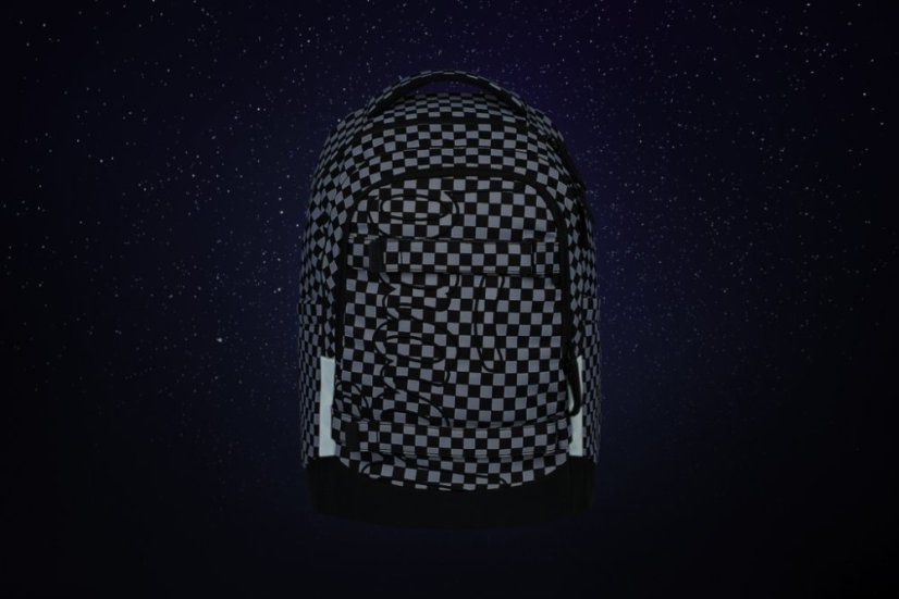 BAAGL SET 3 Skate max SKA: batoh, penál, sáček - Baagl