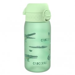 Dětská láhev na pití ion8 Leak Proof Crocodiles 350 ml