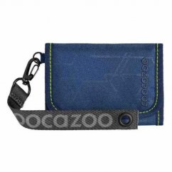 Peňaženka Coocazoo Blue Bash