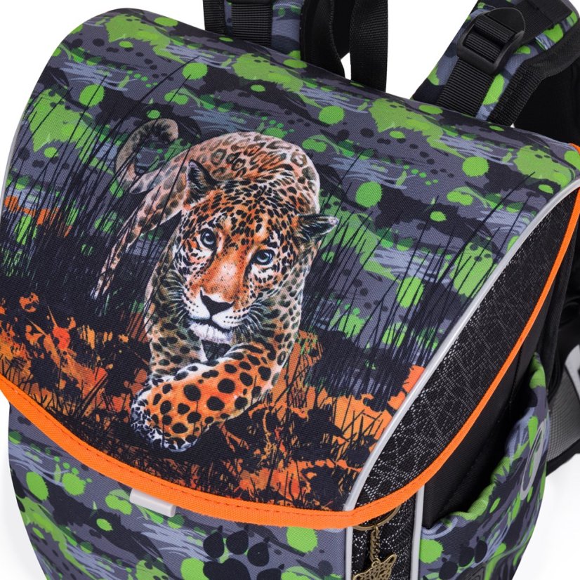 Školní aktovka Bagmaster PRIM 24 B