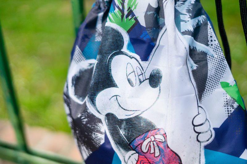 Sáček na obuv Baagl Mickey