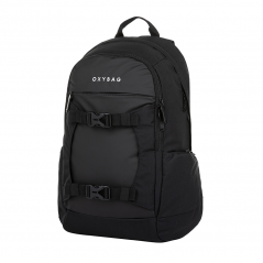 Studentský batoh OXY Zero Blacker - Oxybag (Karton P+P)