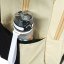 BAAGL 3 SET Coolmate Beige: batoh, penál, sáček - Baagl BAAGL 3 SET Coolmate Beige: batoh, penál, sáček - Baagl