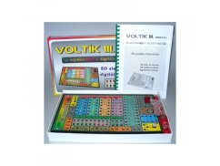 Voltík III – elektronická experimentální stavebnice
