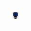 Víčko COOL BOTTLES Vivid blue 750 ml pogumované