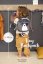 Dětský batoh Lässig mýval - Tiny backpack About Friends racoon
