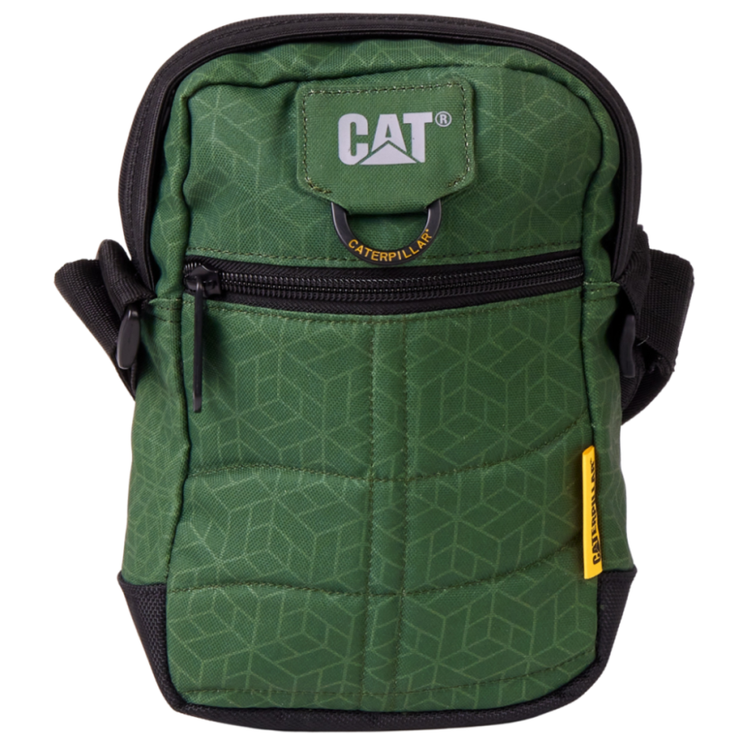 Crossbody taška CAT Millennial Classic Rodney zelená