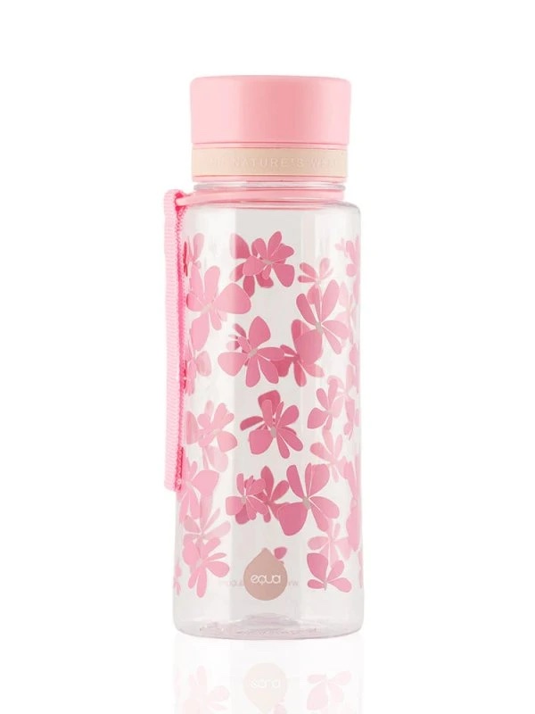 Láhev na pití Equa Think Pink 600 ml
