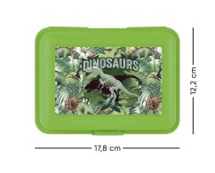 Baagl Dinosaurus box na občerstvenie