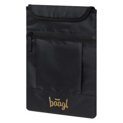 BAAGL Obal na notebook Gold - Baagl