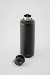 Láhev na pití Equa Timeless Thermo Dark 600 ml