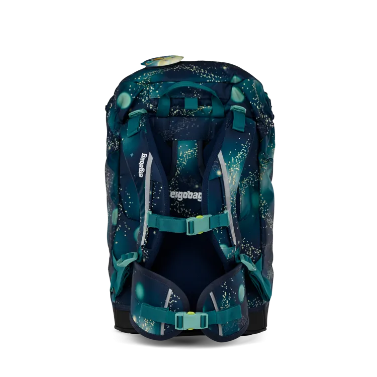 Školní batoh pro prvňáčky Ergobag prime - Galaxy space