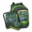 Školní batoh pro prvňáčky v setu Bagmaster Dinosauři 3 díly