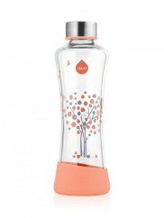 Láhev na pití Equa Squeeze Active Peach Tree 550 ml