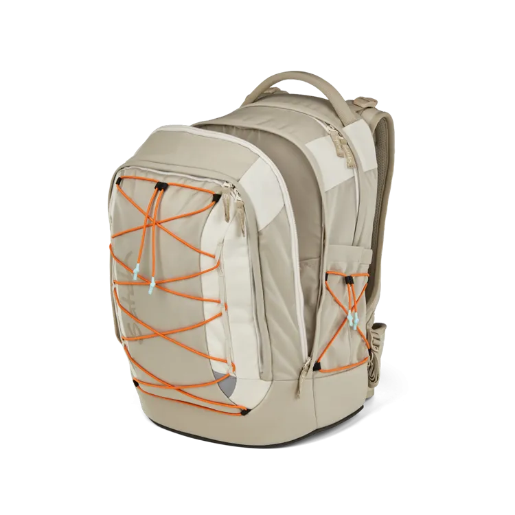 Studentský batoh Satch Pack - Crossed Sand