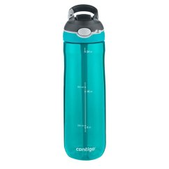 Fľaša na pitie CONTIGO Autospout Ashland Tren 720 ml - morský