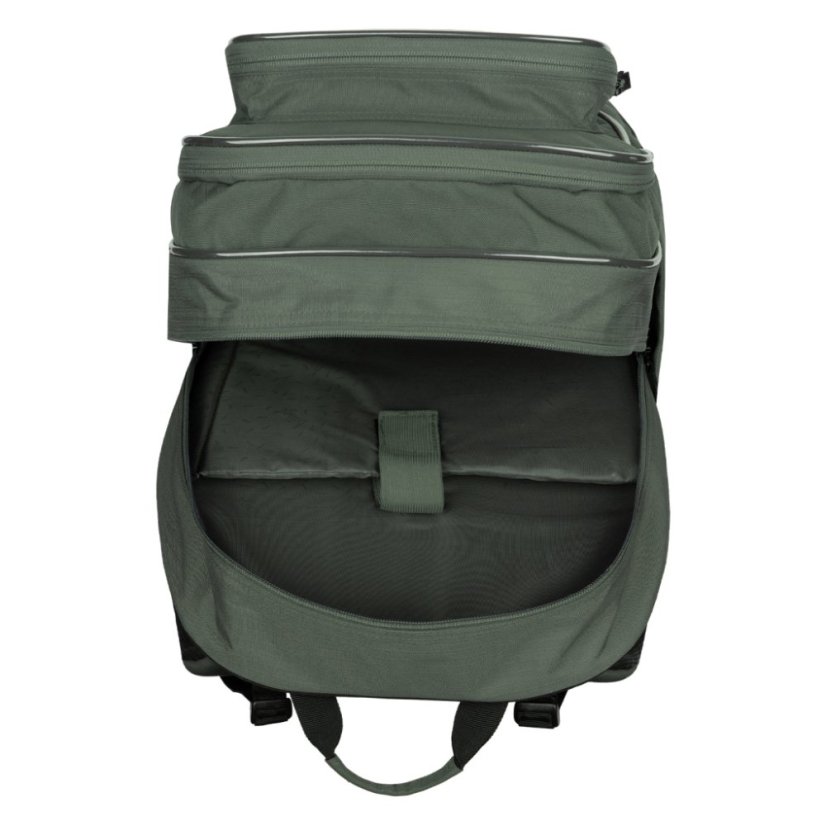 BAAGL SADA 3 Cubic Grove: batoh, peračník, vrecko - Baagl