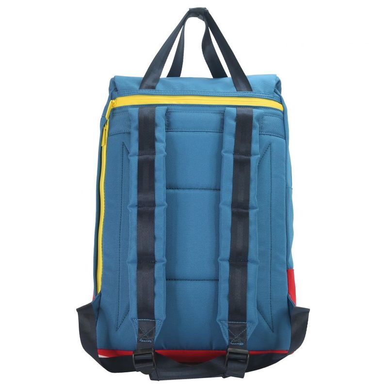 Městský batoh G.RIDE ARTHUR 17L navy and yellow