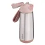 B.Box termoska na pitie Sport 500 ml – Blush Crush