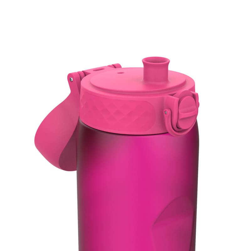 Láhev na pití ion8 Leak Proof Pink 1000 ml