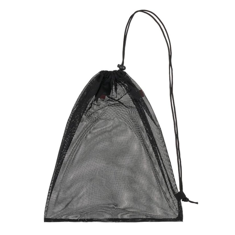 Sportovní pytel Topgal černý ZOLI 20042