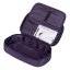 BAAGL SET 3 Coolmate Plum: batoh, penál, sáček - Baagl