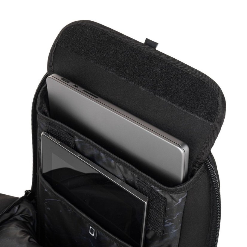 Černý batoh na notebook 16" Topgal SVEN 25079