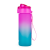 Láhev OXY CLiCK 600 ml OXY Ombre Blue- pink - Oxybag (Karton P+P)
