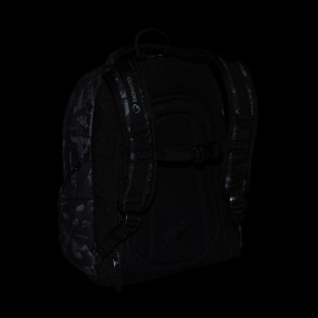 Bagmaster NOMAD 25 B studentský set – černo-šedý - Bagmaster