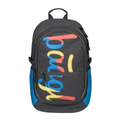BAAGL Školský batoh Core Logo Mix - Baagl