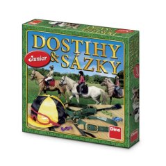 Detská hra Dostihy a stávky Junior
