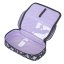 BAAGL SET 3 Skate Kuromi Black: batoh, penál, sportovní taška GRS - Baagl