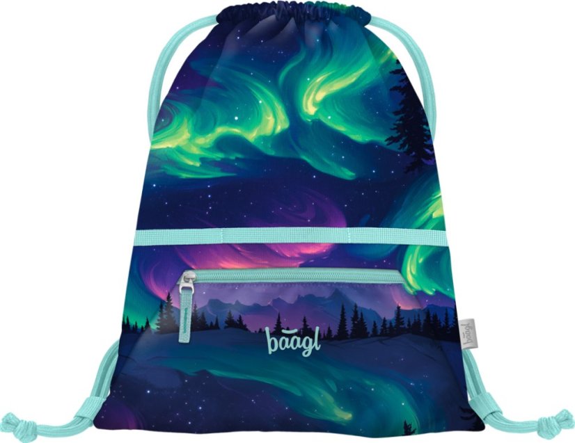 BAAGL Sáček s kapsou Aurora GRS - Baagl