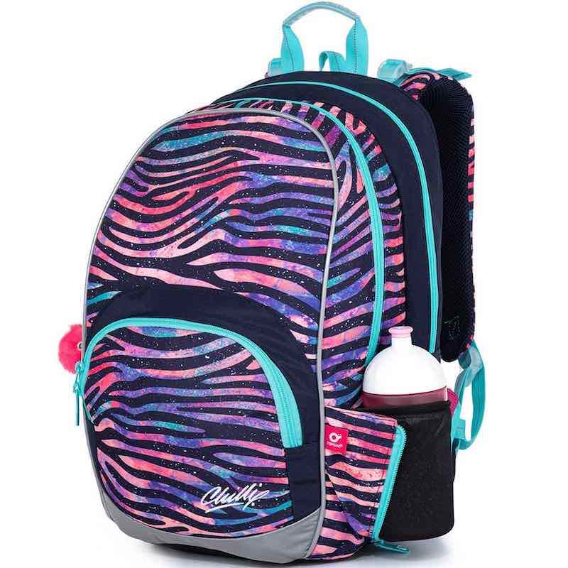 Školní batoh Topgal zebra KIMI 21010