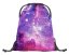 BAAGL SADA 3 Skate Max Galaxy: batoh, peračník, vrecko - Baagl