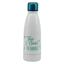 Nerezová termoláhev na pití Stor Olaf ice skate 340 ml